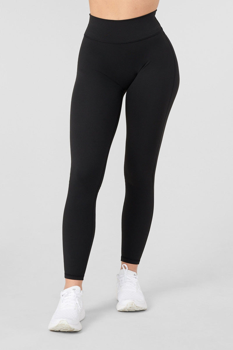 W227 - Curve Flare Leggings