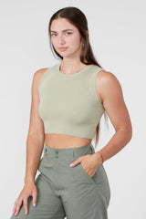 W317 Knit Tank