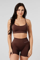 W329 - Core Seamless scoop neck bra