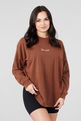 W416 Retro Long Sleeve Fall 23