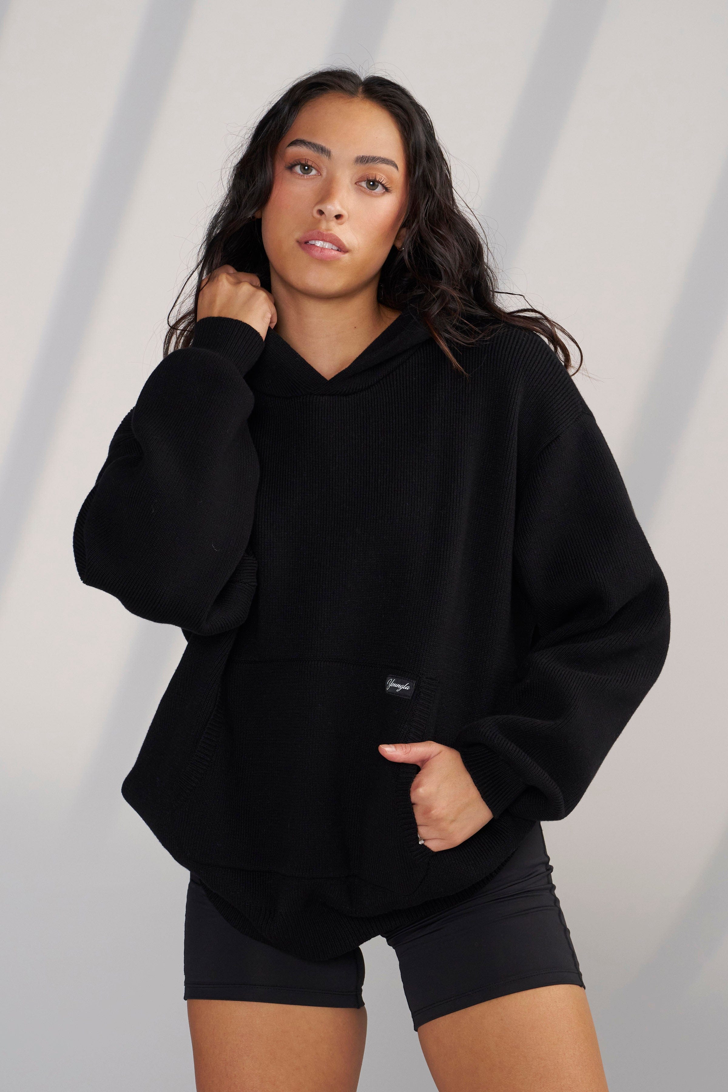 W514 - Bella sweater hoodie