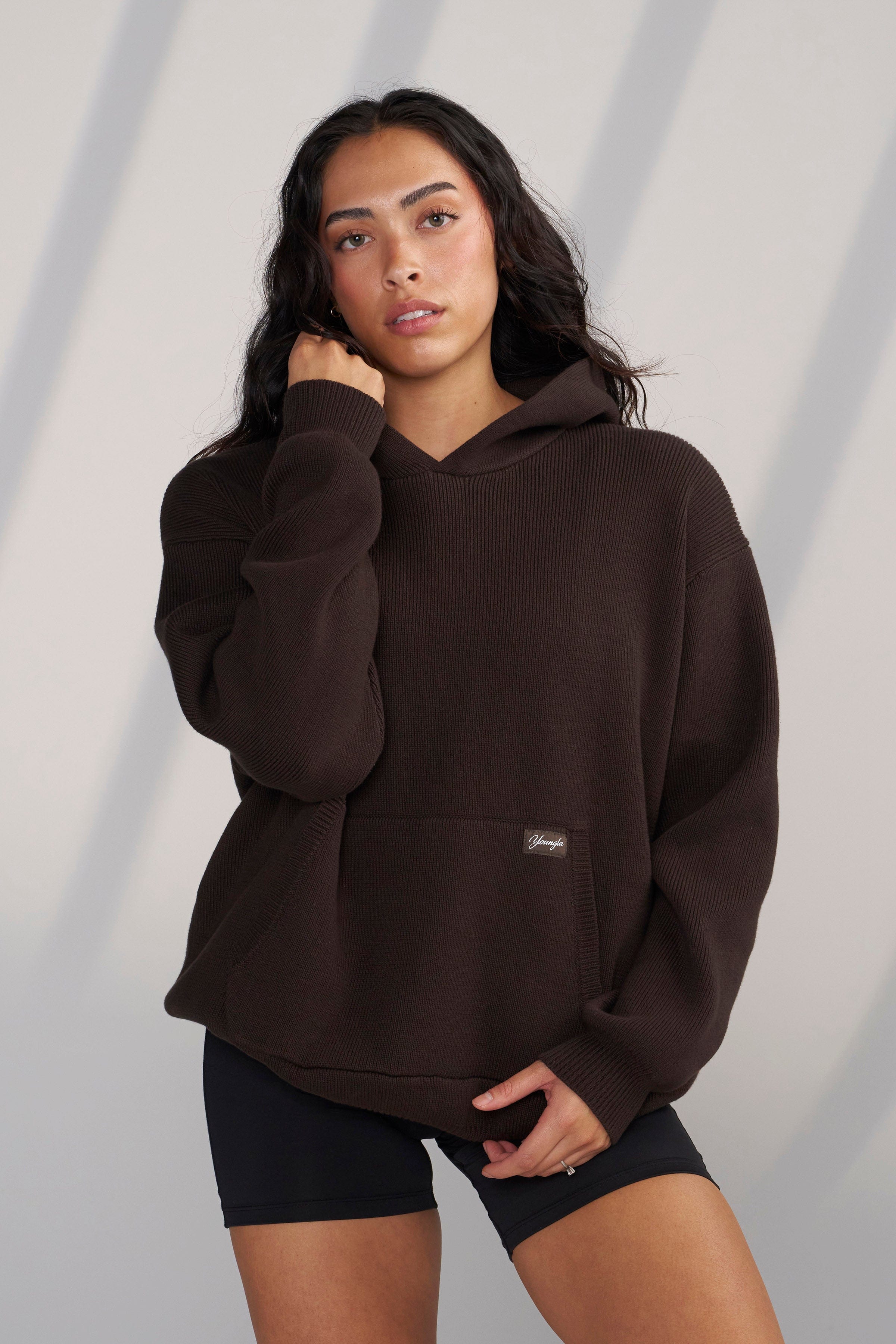 W514 - Bella sweater hoodie