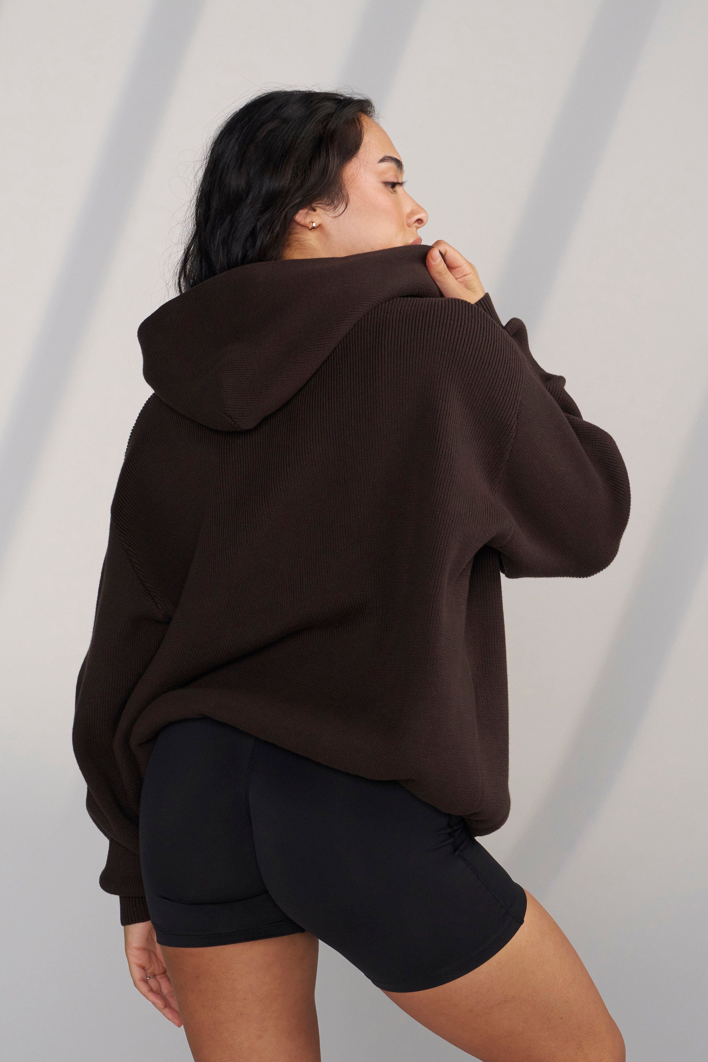W514 - Bella sweater hoodie