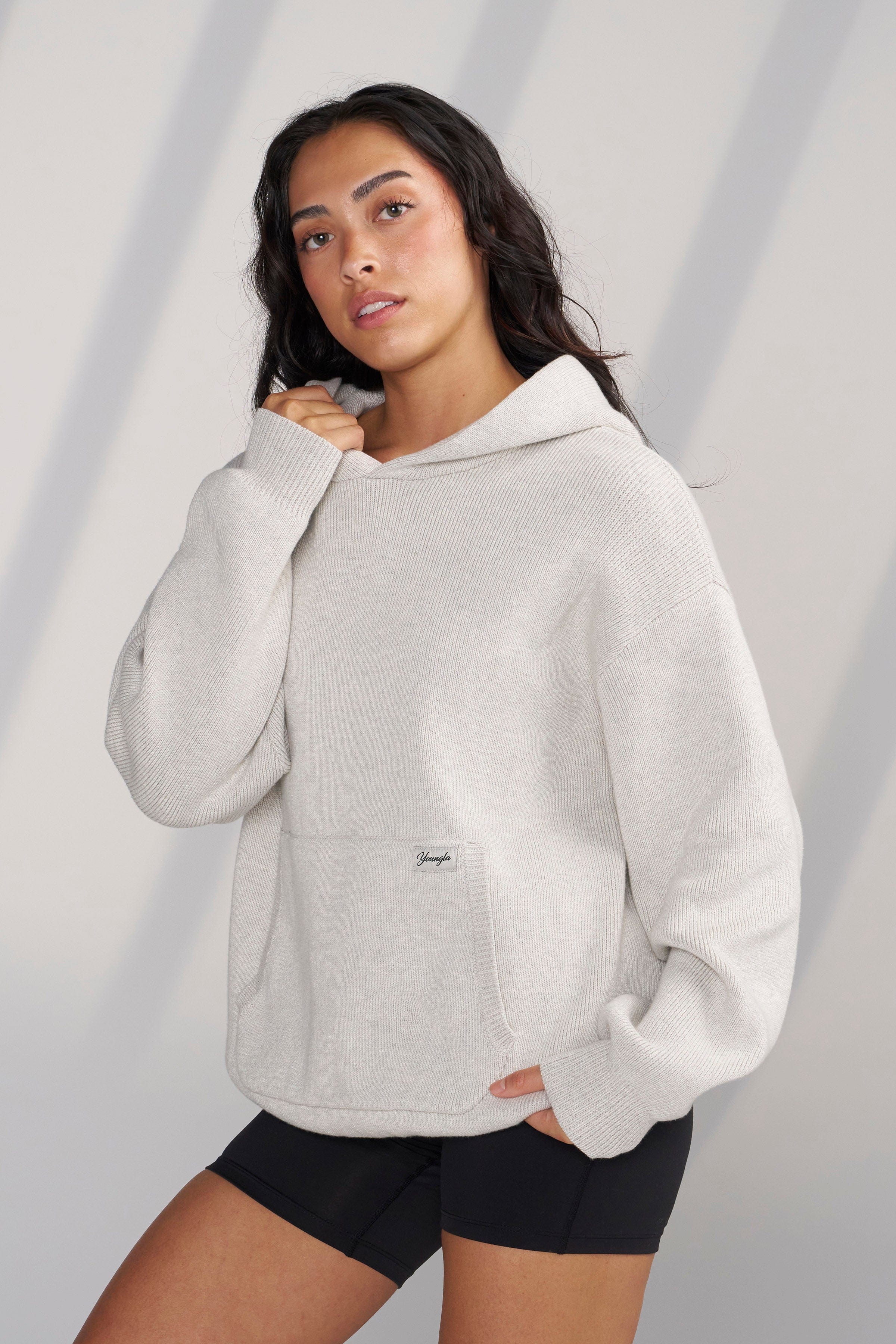 W514 - Bella sweater hoodie