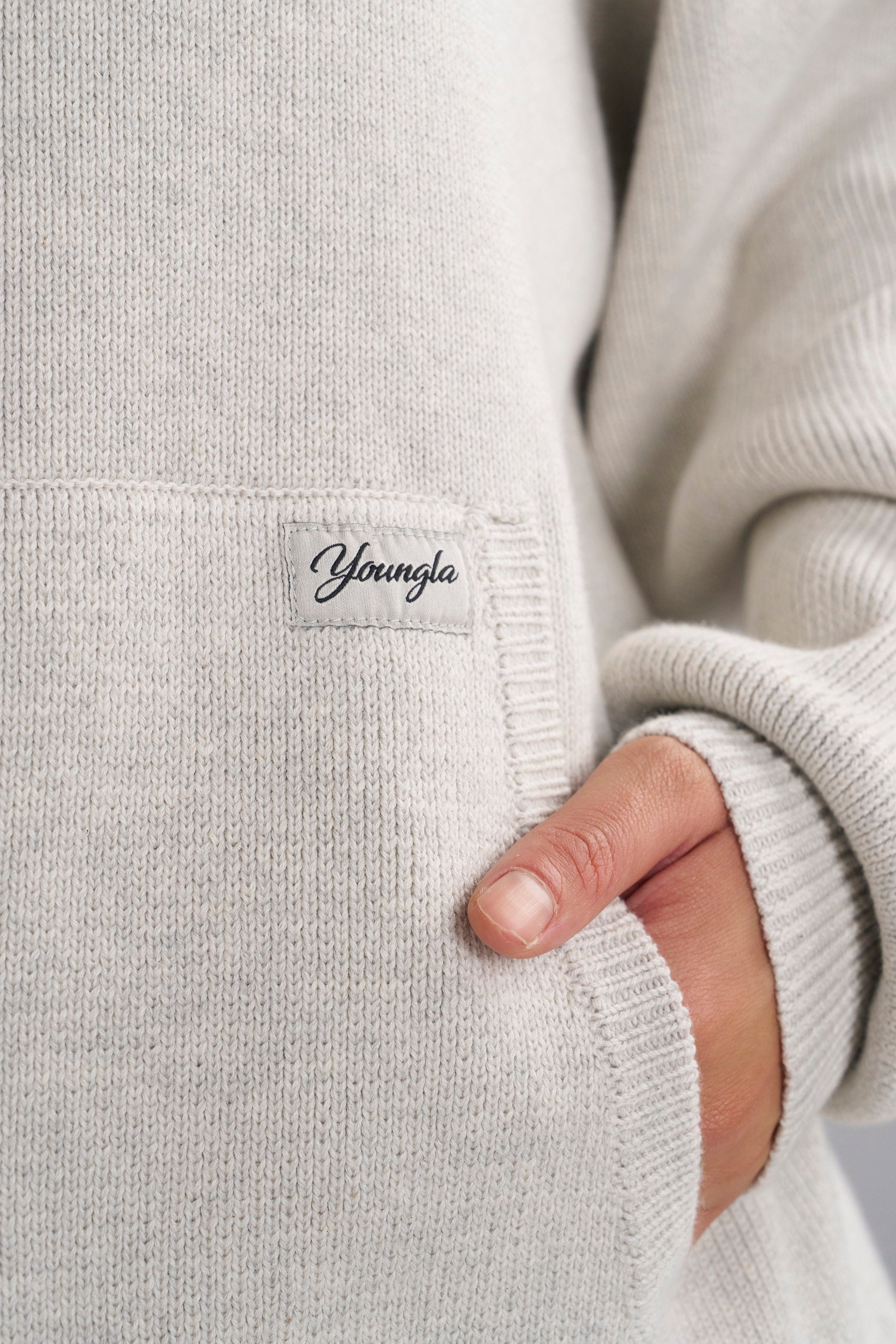 W514 - Bella sweater hoodie