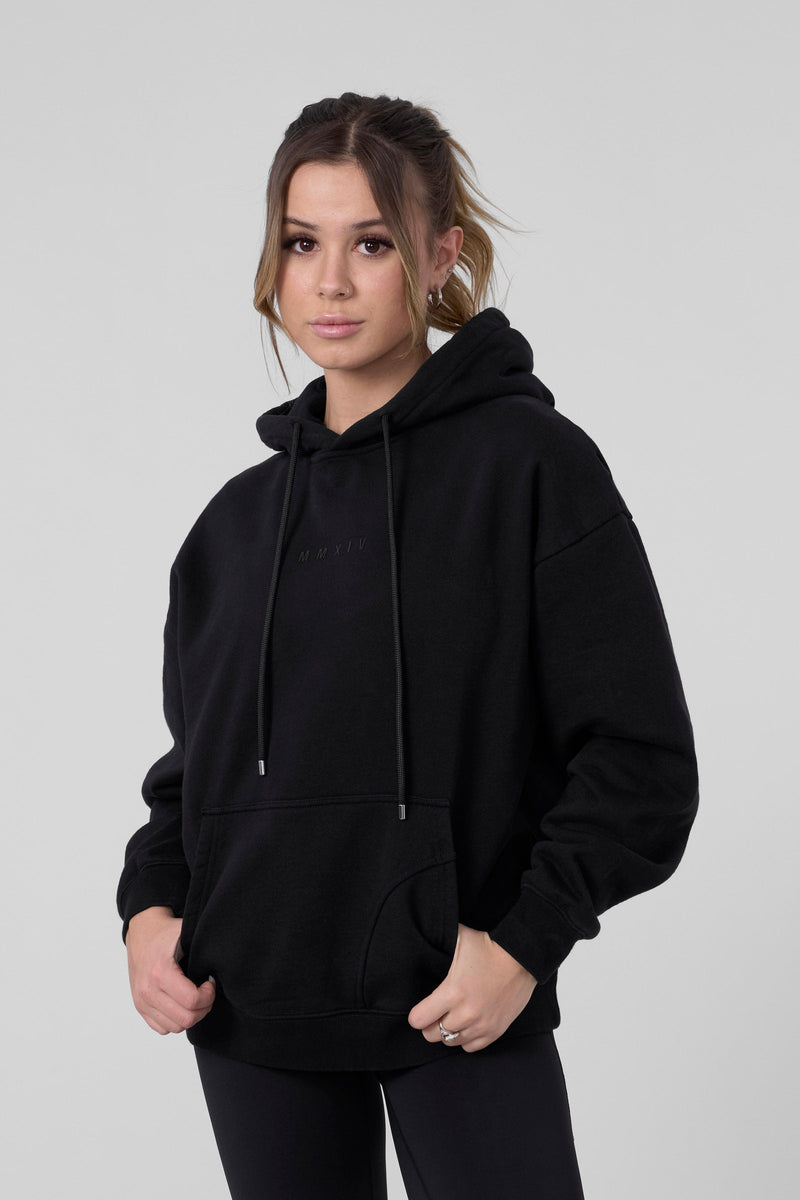 W518 - Minimal hoodie