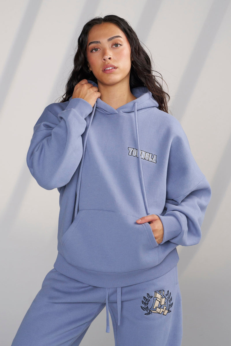 W524 - Teddy Hoodie