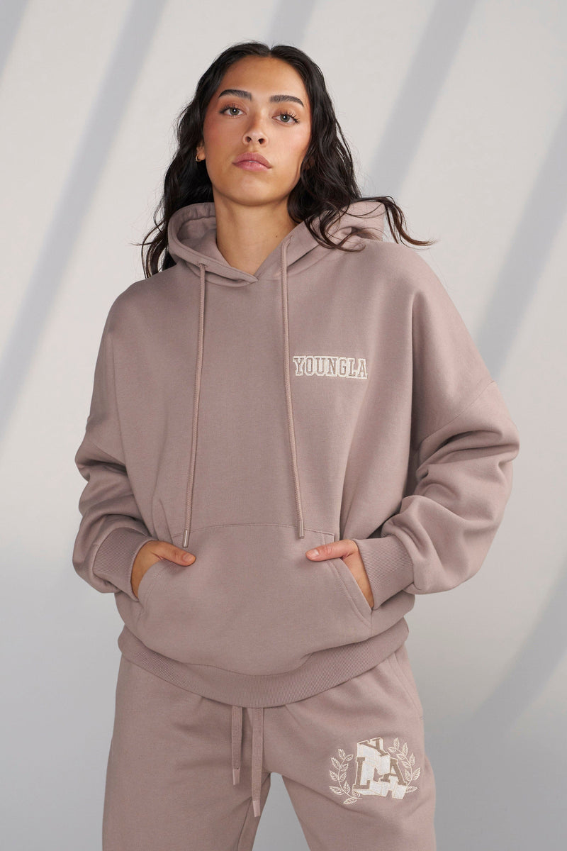Teddy hoodie deals and joggers