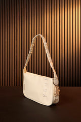 W607 - Curve shoulder bag