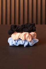 W608 - Curve Scrunchie 3 pack