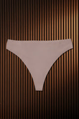 W610 - Seamless thong 3 color pack