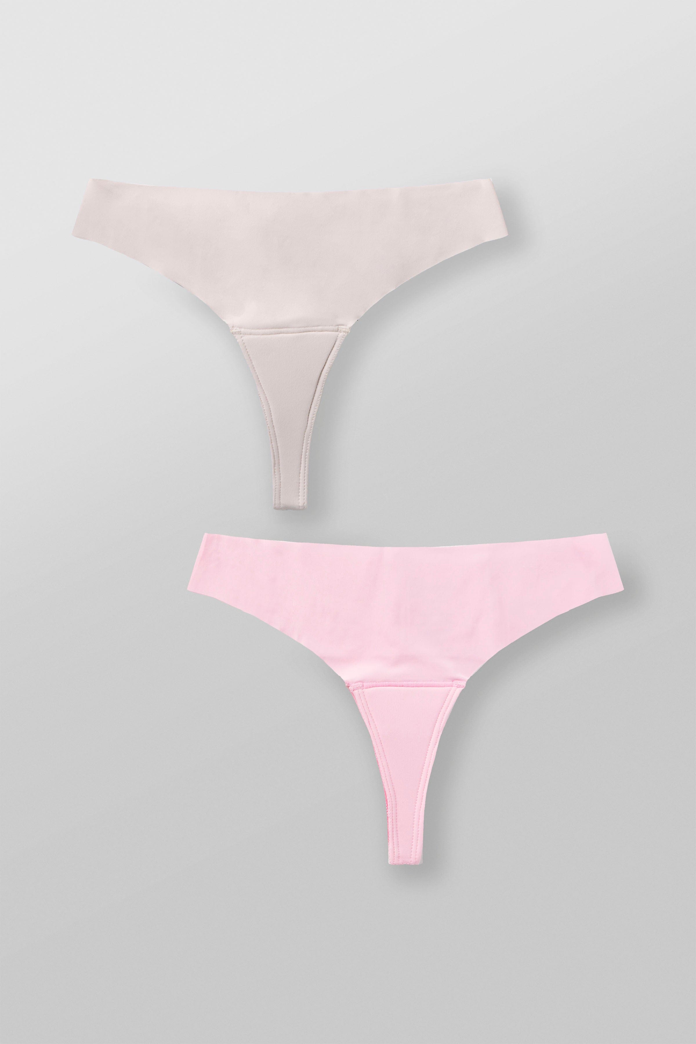 W6112 Padded Seamless Thong -FH-BF-NOV 25TH