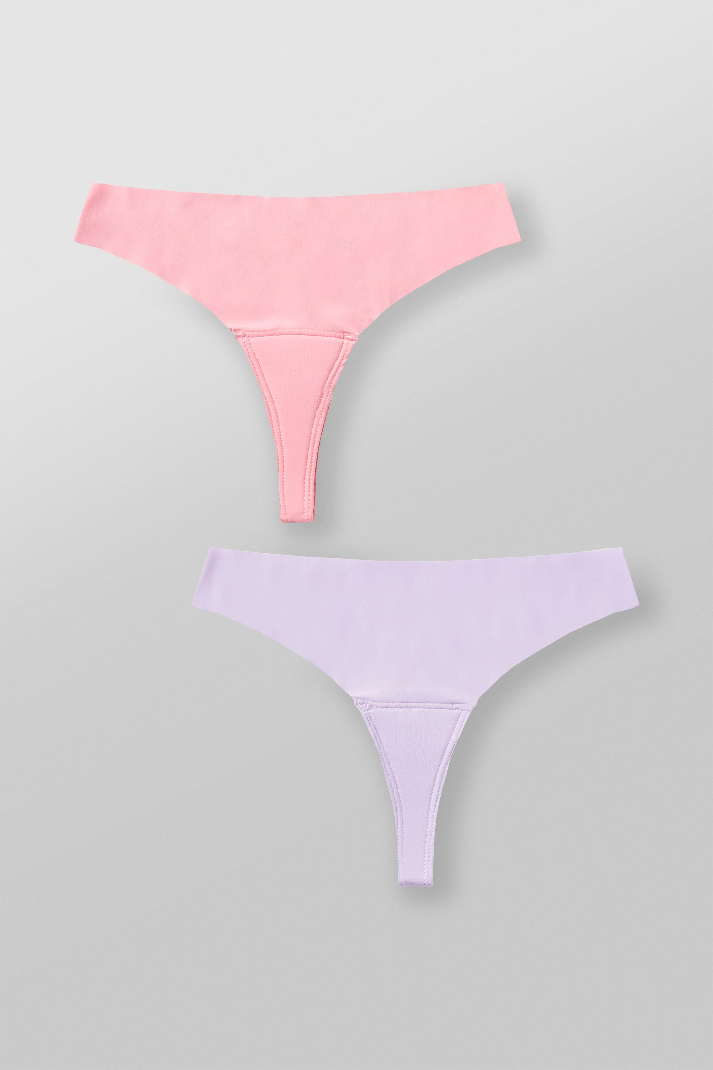 W6112 Padded Seamless Thong -FH-BF-NOV 25TH