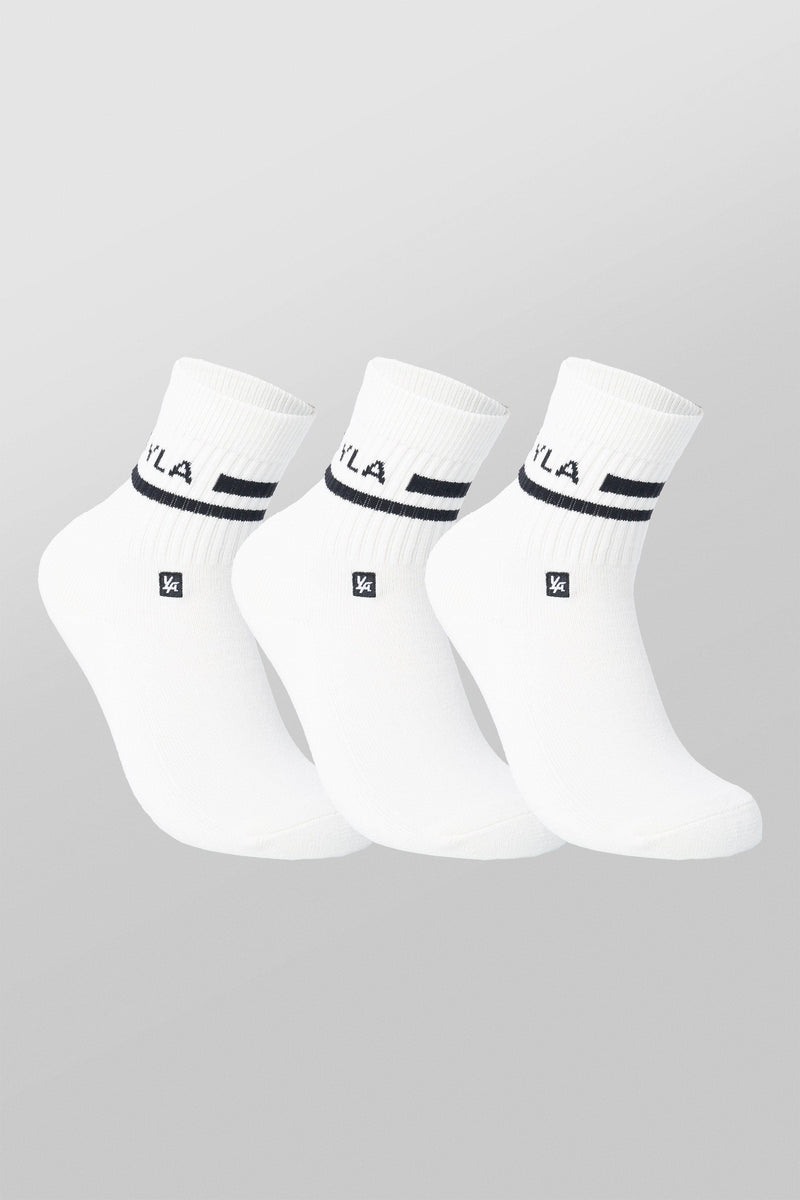 W626 Ivy Crew Socks