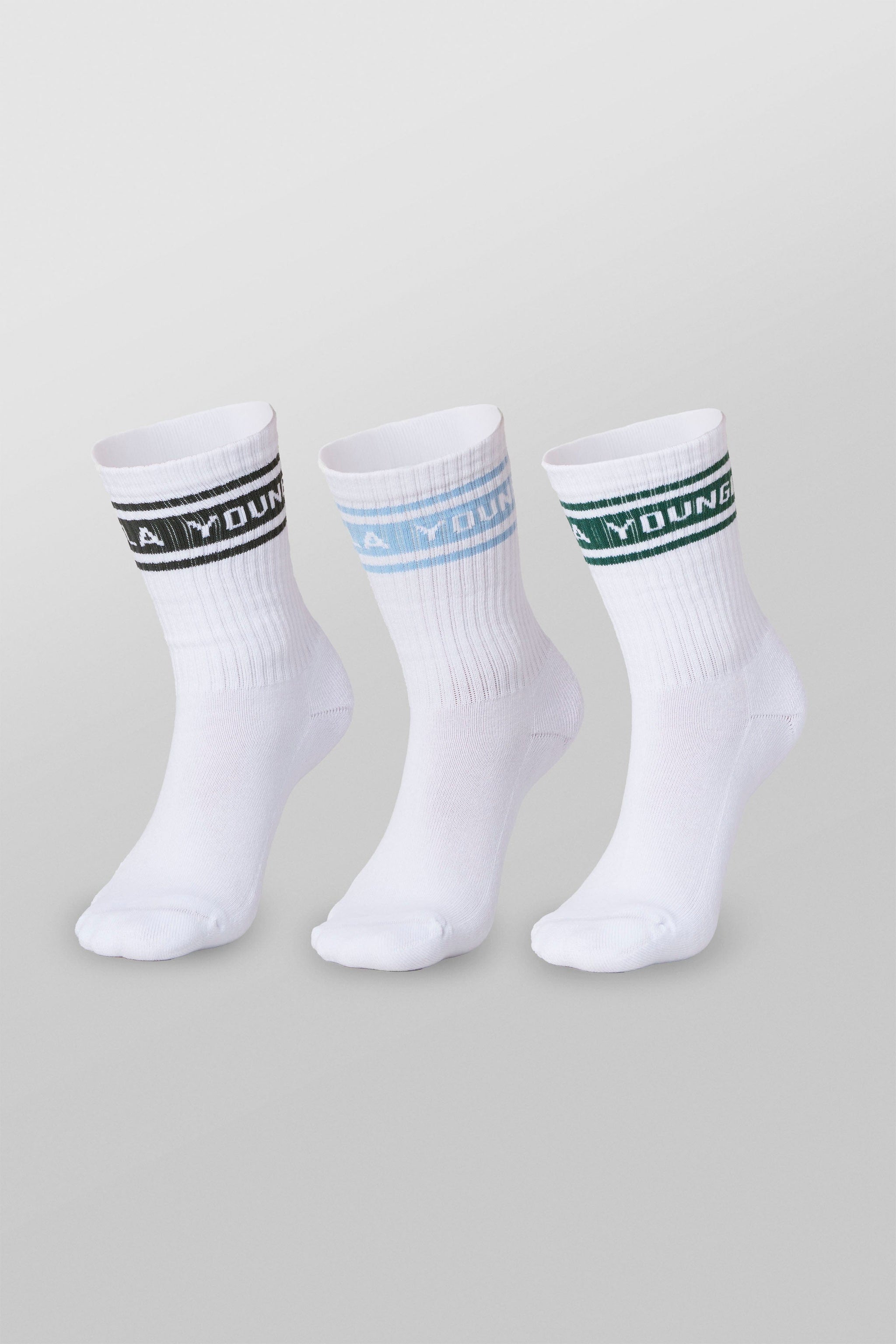 W638 - Elevate crew socks
