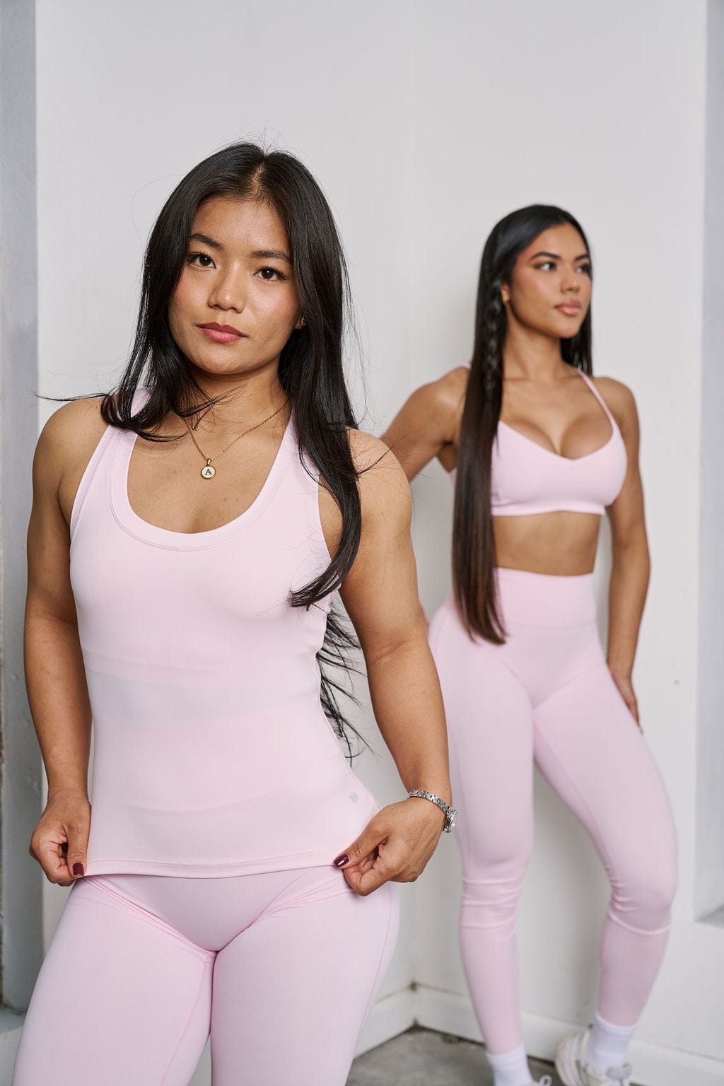 W490 - Core Luxe Tank