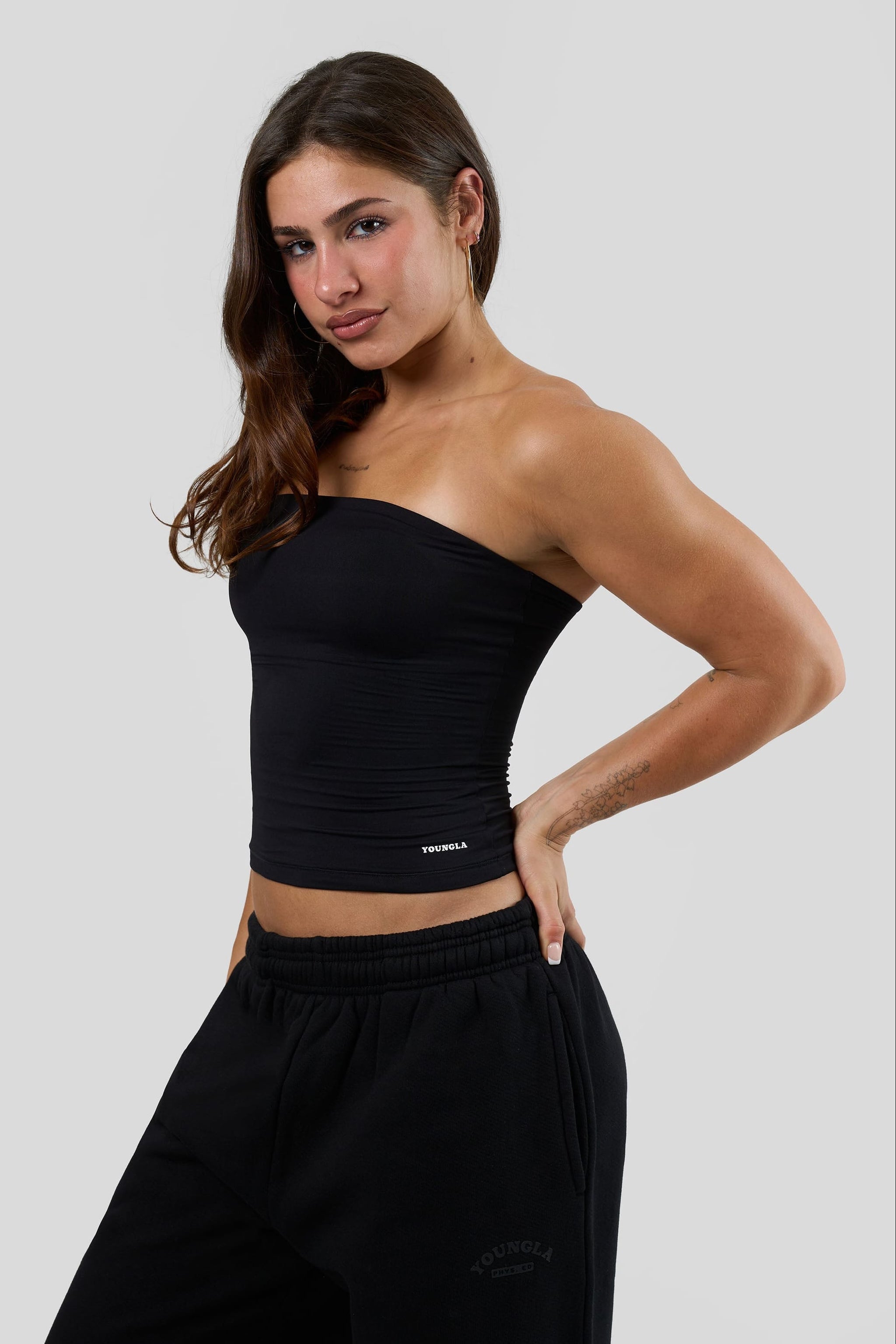 W4307 - Totally Tubular Top from YoungLA - $35