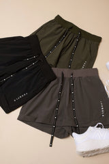 W104 Velocity Running Shorts