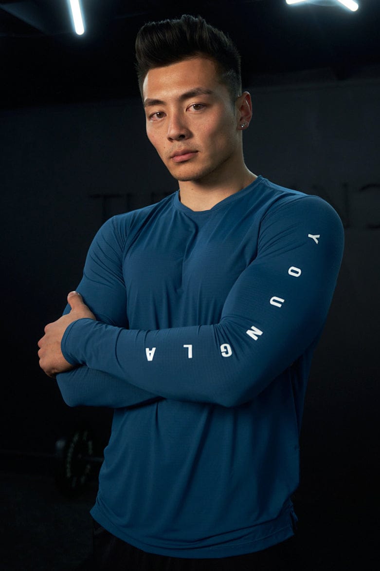 424 Zephyr Compression Long Sleeves