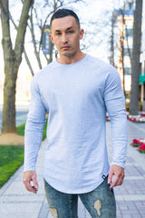 410 PERFECT RAGLAN LONG SLEEVE SHIRTS