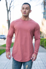 410 PERFECT RAGLAN LONG SLEEVE SHIRTS