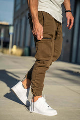 206 Rambo Combat Joggers