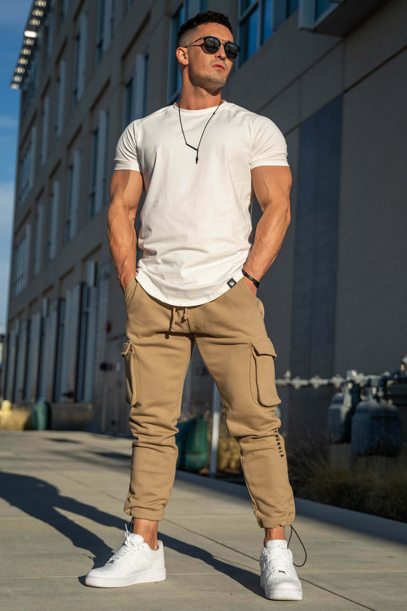 206 Rambo Combat Joggers – YoungLA