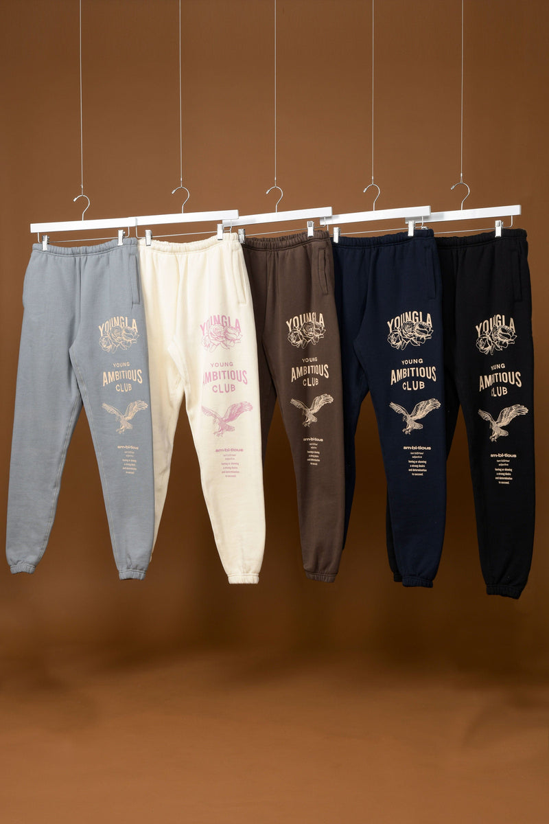 Destacados Producto Oficial Pantalones Jogger YoungLA - 208 The