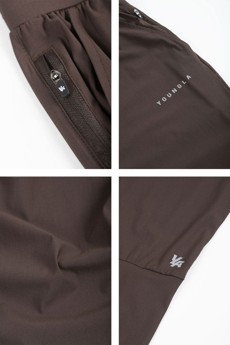 237  Nylon Training Joggers