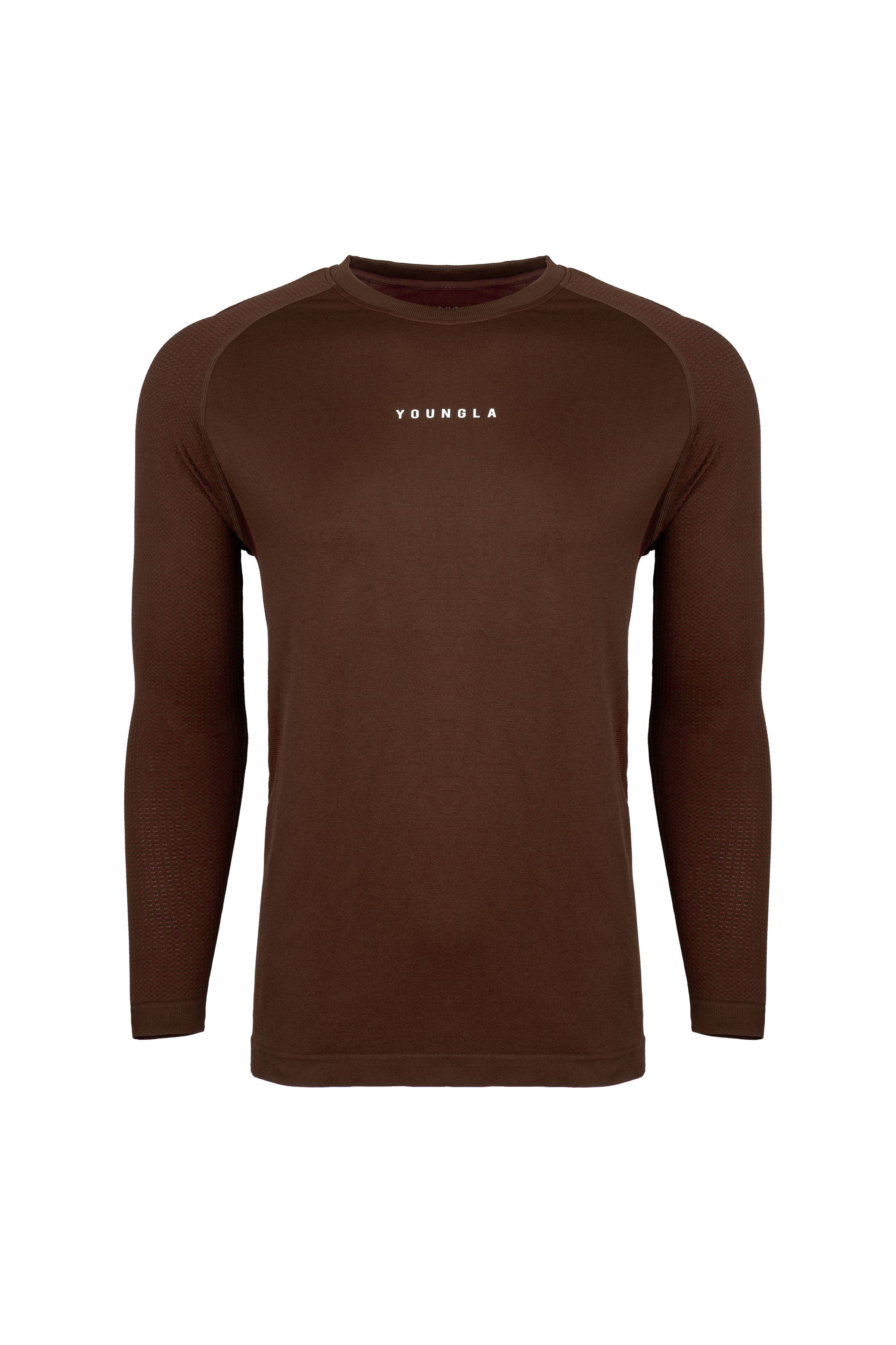 823 New Gen Compression Longsleeves YoungLA