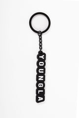 931 YoungLA Keychains