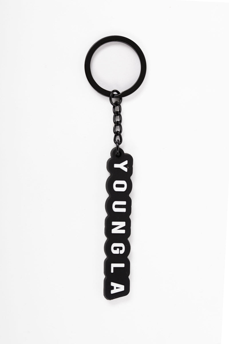 931 YoungLA Keychains