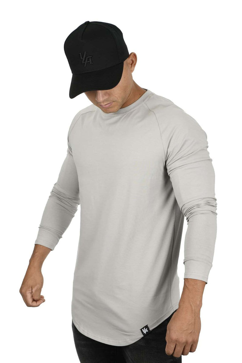 410 PERFECT RAGLAN LONG SLEEVE SHIRTS