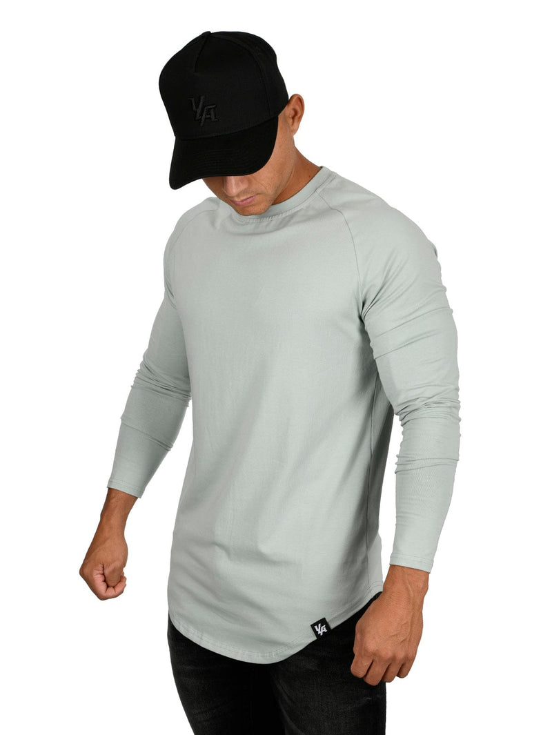 410 PERFECT RAGLAN LONG SLEEVE SHIRTS