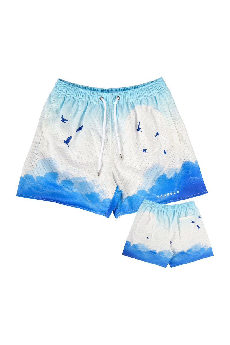 141 The Block Party Shorts