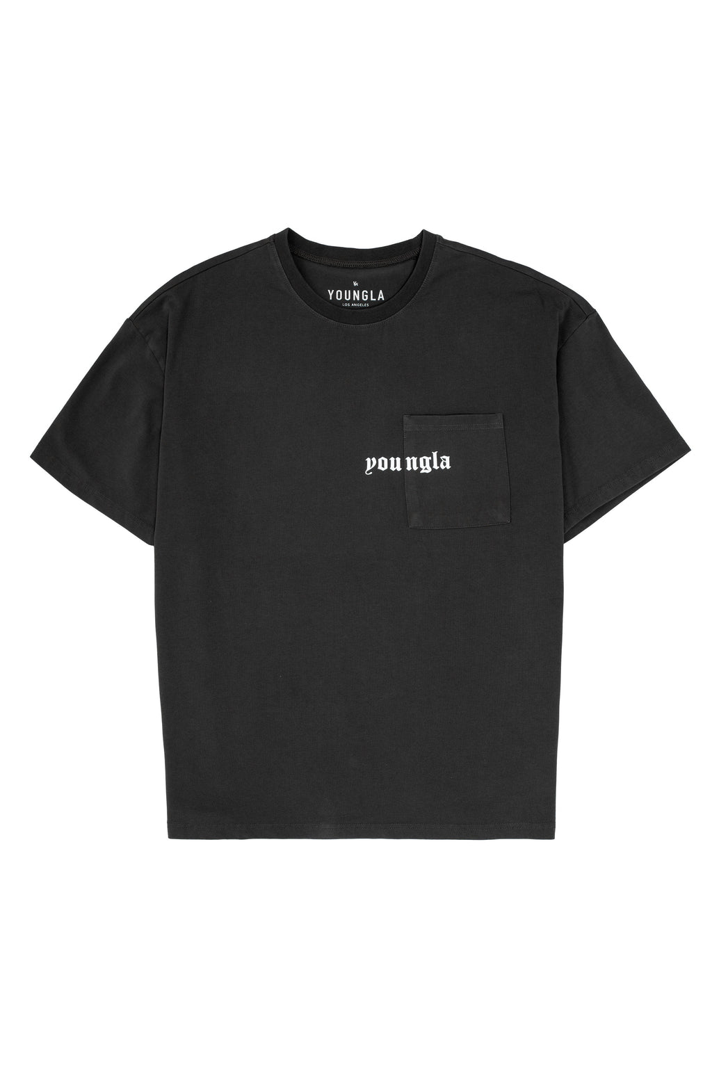 416 Eternal Pocket Tees – YoungLA