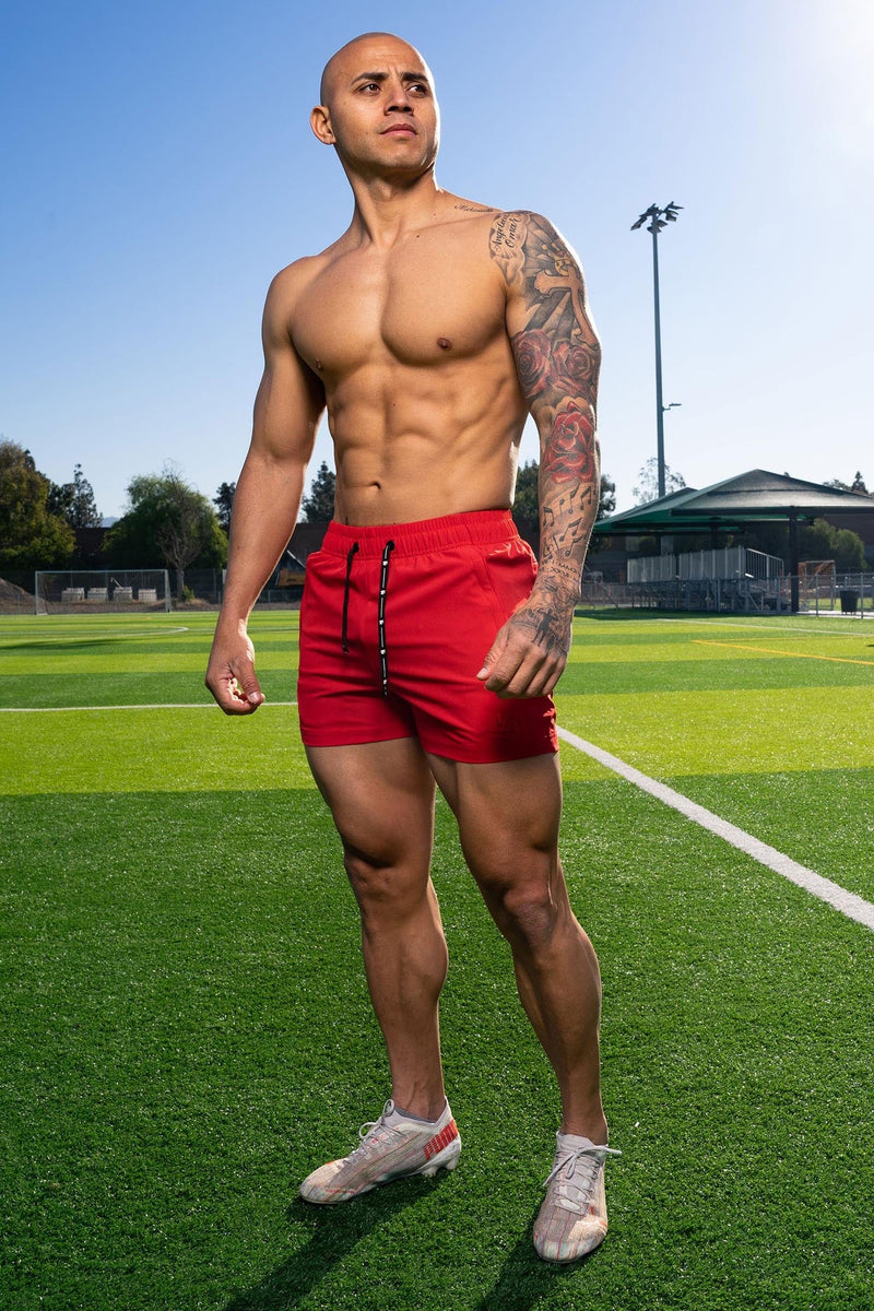 101 Bodybuilding Short Shorts