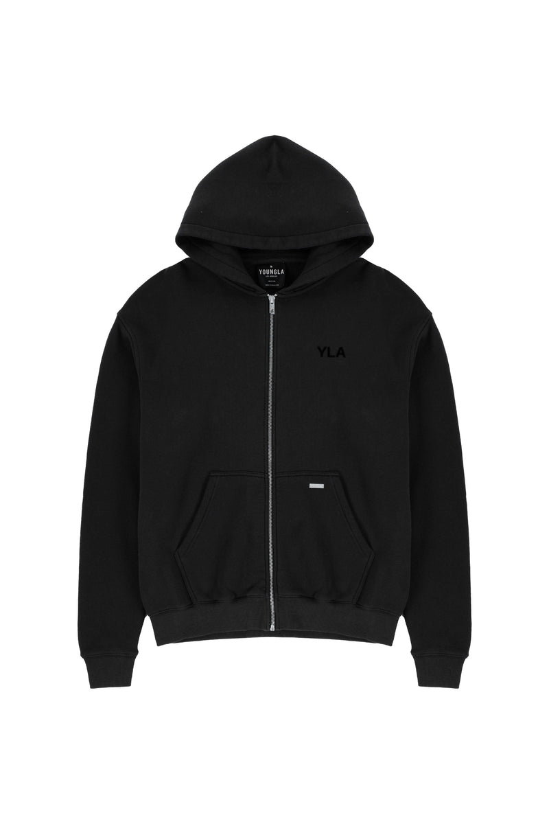 515 Monarch Zip-up Hoodie