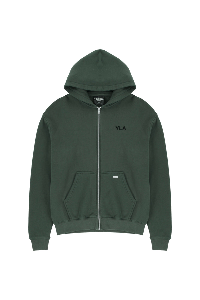 515 Monarch Zip-up Hoodie