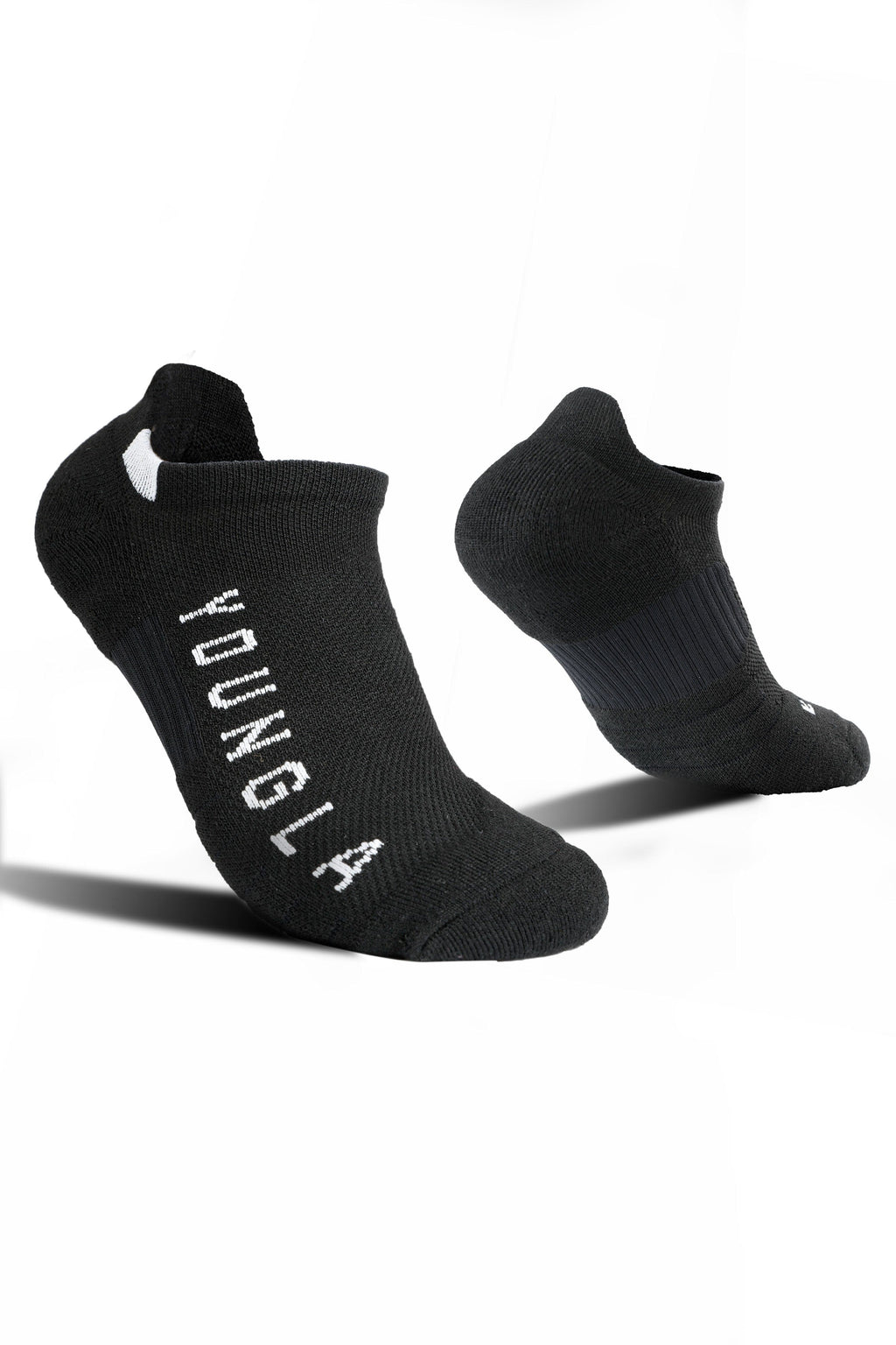710 Performance Ankle Socks 3-Pack – YoungLA