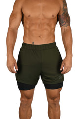 105 Compression Shorts 2.0