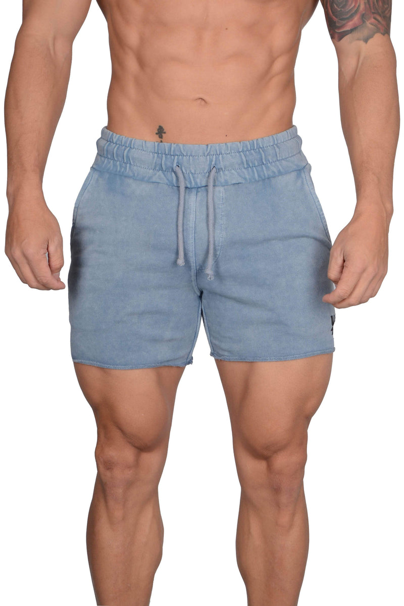 102 Bodybuilding French Terry Shorts