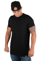 411 Perfect Tee - Straight Bottom