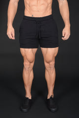 102 Bodybuilding French Terry Shorts