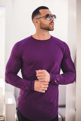 410 PERFECT RAGLAN LONG SLEEVE SHIRTS