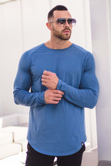 410 PERFECT RAGLAN LONG SLEEVE SHIRTS