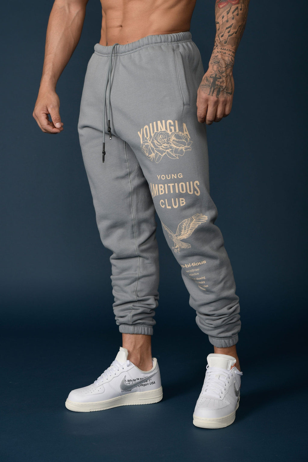 Joggers & Sweatpants.