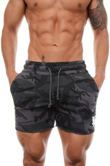 mens bodybuilding shorts