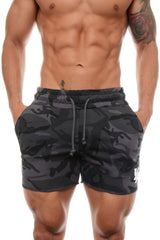 mens bodybuilding shorts
