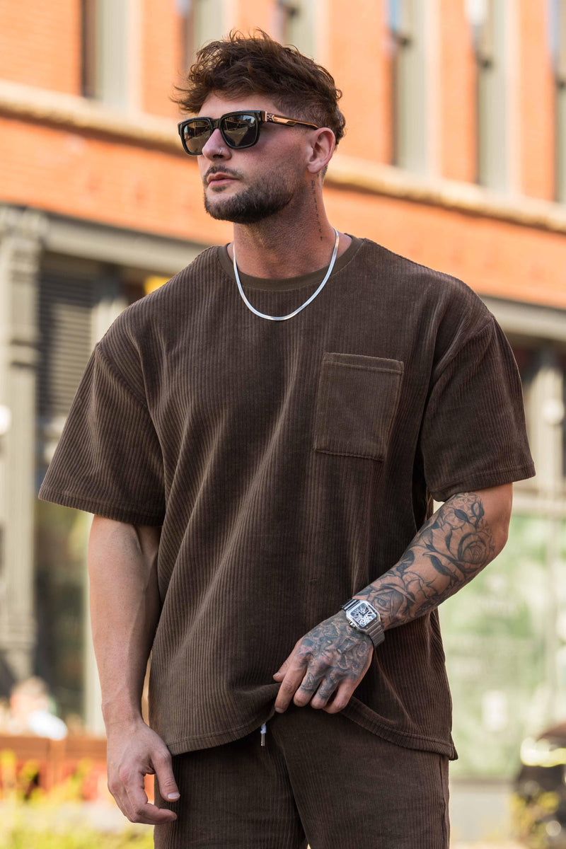 419 Cord Collection - Tees
